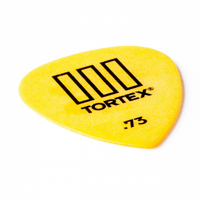 Медиаторы Dunlop 462P073 Tortex TIII 12Pack