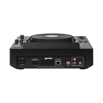 Dj контроллер GEMINI MDJ-900
