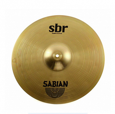 Комплект тарелок Sabian SBr First Pack