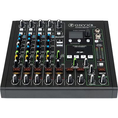 Микшерный пульт Mackie ONYX8