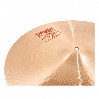 Тарелка Ride 20" Paiste 20" 2002 Heavy Ride