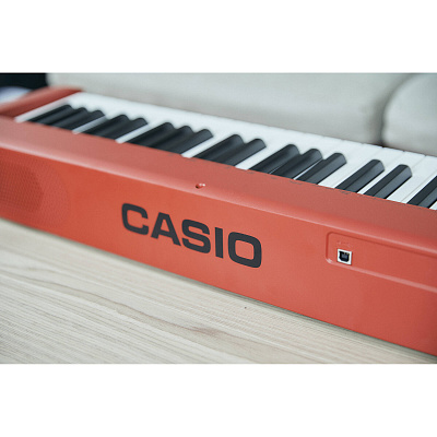 Цифровое пианино Casio CDP-S160RD