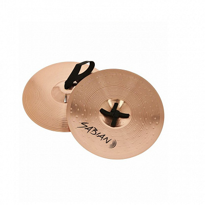 Тарелки маршевые (пара) Sabian 12" B8X Marching Band