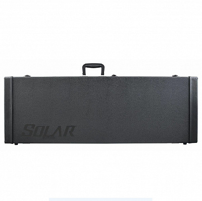 Кейс для бас-гитары Solar HARDCASE AB1