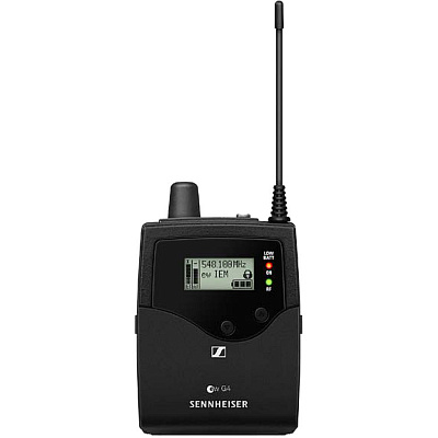 Радиосистема ушного мониторинга Sennheiser EW IEM G4-TWIN-G