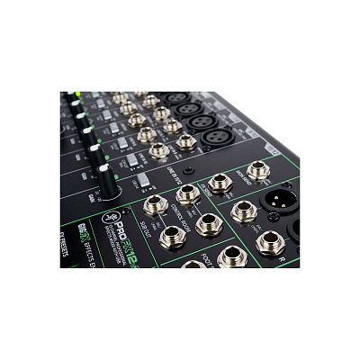 Микшер с процессором эффектов Mackie ProFX12v3