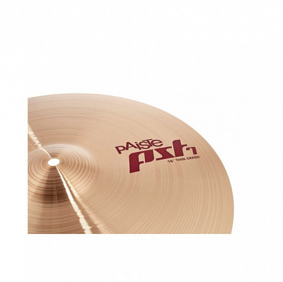 Тарелка Crash 16" Paiste 16" PST7 Thin Crash