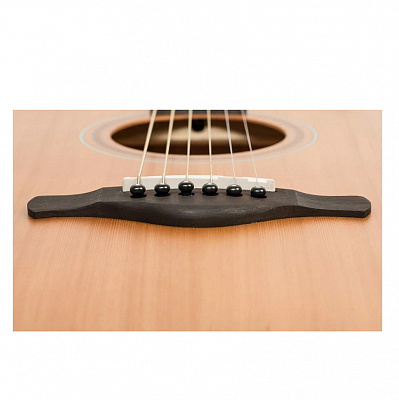 Электроакустическая гитара Ibanez AW65ECE-LG