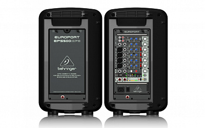 Портативная система звукоусиления Behringer EPS500MP3