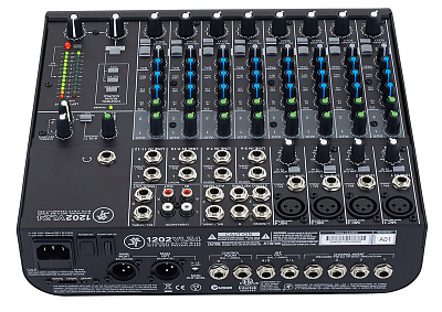 Микшерный пульт Mackie 1202 VLZ 4