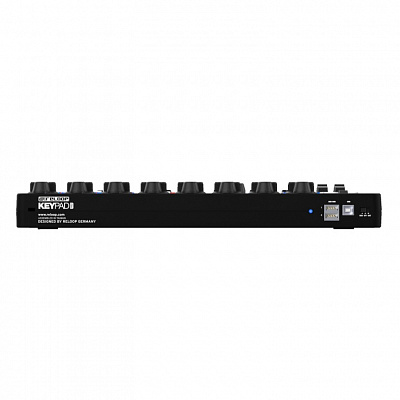 Usb midi клавиатура Reloop Keypad Pro