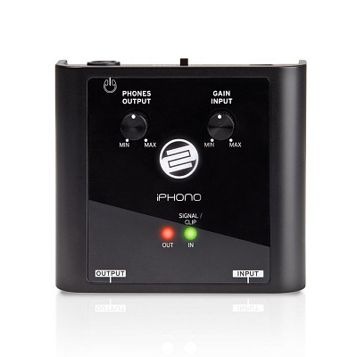 USB аудиоинтерфейс Reloop iPhono 2