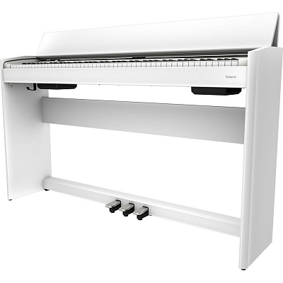 Цифровое пианино Roland F701-WH