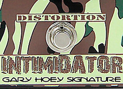 Статья «Гитарная педаль Rocktron Gary Hoey Intimidator»