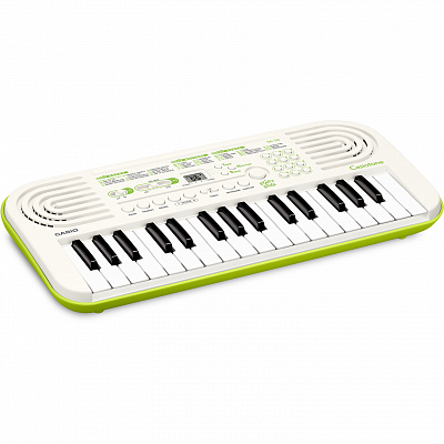 Синтезатор с автоаккомпанементом Casio SA-50