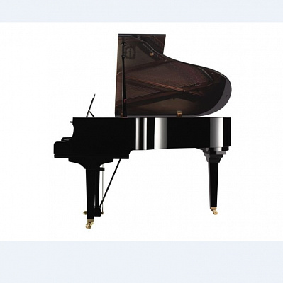Акустический рояль с банкеткой Yamaha GC2 PE
