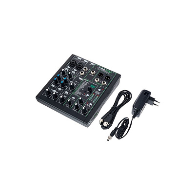 Микшер с процессором эффектов Mackie ProFX6v3