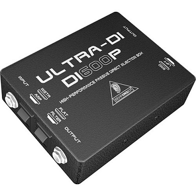 Дибокс Behringer DI600P