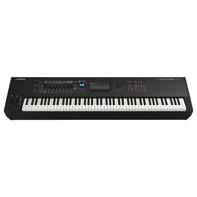 Рабочая станция Yamaha MONTAGE M8x