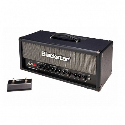 Комбоусилитель  "голова" Blackstar HT Club 50 (H) (MkII)