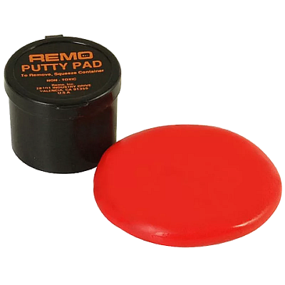 Компактный тренировочный пэд Remo RT-1001-52