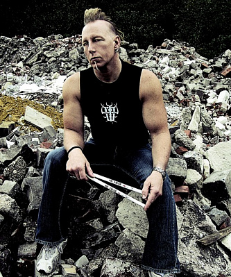 Палочки барабанные Vic Firth SMT