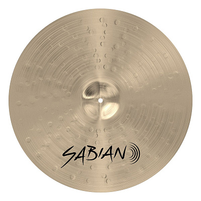 Тарелка для ударных установок Sabian 18" Stratus Crash