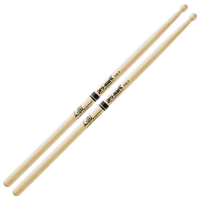 Палочки барабанные Pro Mark TX707W