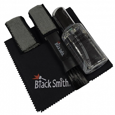 Набор по уходу за грифом гитары и струнами BlackSmith Fretboard & String Care Kit M100