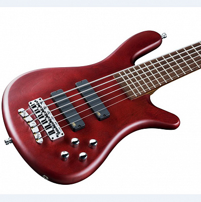Бас-гитара 6-струн Warwick Streamer LX 6 BR TS