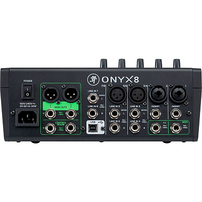 Микшерный пульт Mackie ONYX8
