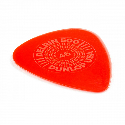 Медиаторы Dunlop 450P046 Delrin 500 Primegrip 12Pack