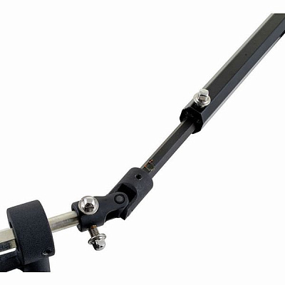 Двойная педаль с цепным приводом левосторонняя Yamaha DFP9500CL