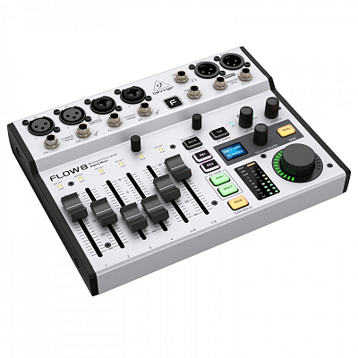 Микшер Behringer FLOW 8