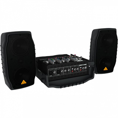 Портативная система звукоусиления Behringer PPA200