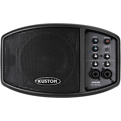 Активный сценический монитор Kustom KPX5M