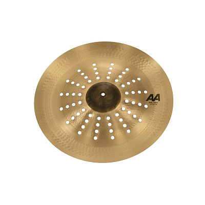 Тарелка для ударных установок Sabian 21" AA Holy China