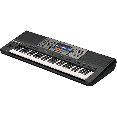 Синтезатор с автоаккомпанементом Yamaha PSR-A5000