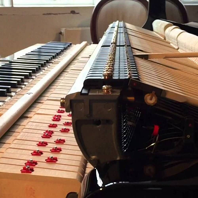 Акустический рояль с банкеткой Kawai GL-20 M/ PEP ID