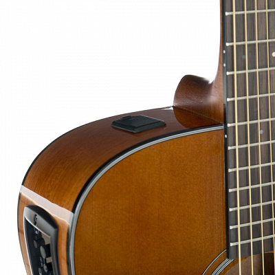 Электроакустическая гитара Yamaha FGX800C SDB