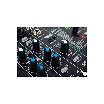 Микшер с процессором эффектов Mackie ProFX6v3