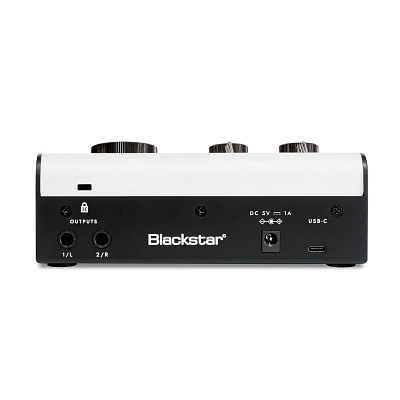 Аудиоинтерфейс Blackstar Polar-2