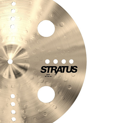 Тарелка для ударных установок Sabian 18" Stratus Zero