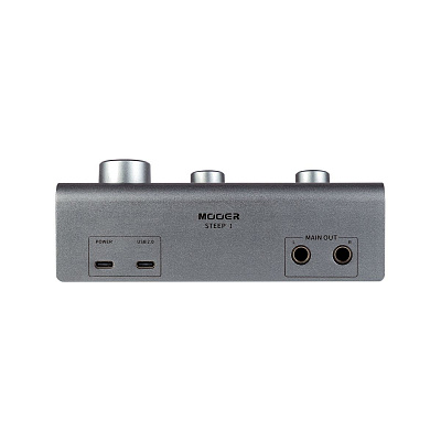 USB аудиоинтерфейс Mooer STEEP I