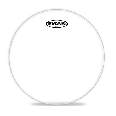 Пластик для бас барабана прозрачный 22" Evans BD22G2