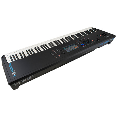 Рабочая станция Yamaha MODX8+