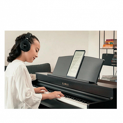 Цифровое пианино с банкеткой Kawai CN301R