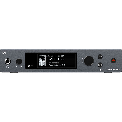 Радиосистема ушного мониторинга Sennheiser EW IEM G4-TWIN-G