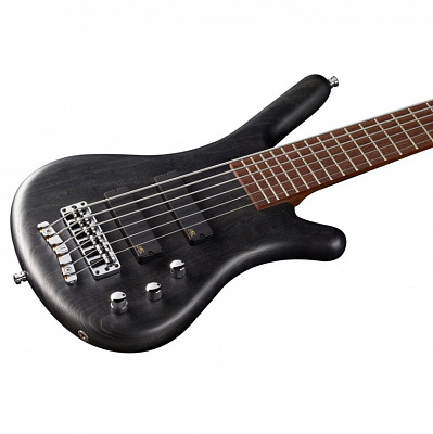 Бас-гитара 6-струн Warwick Corvette ASH 6 NB TS