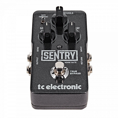 Гитарная педаль TC Electronic SENTRY NOISE GATE